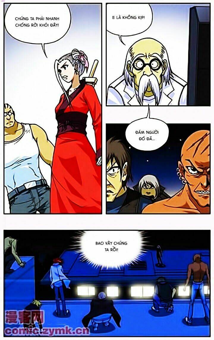 Thâu Tinh Cửu Nguyệt Thiên: Chapter 74