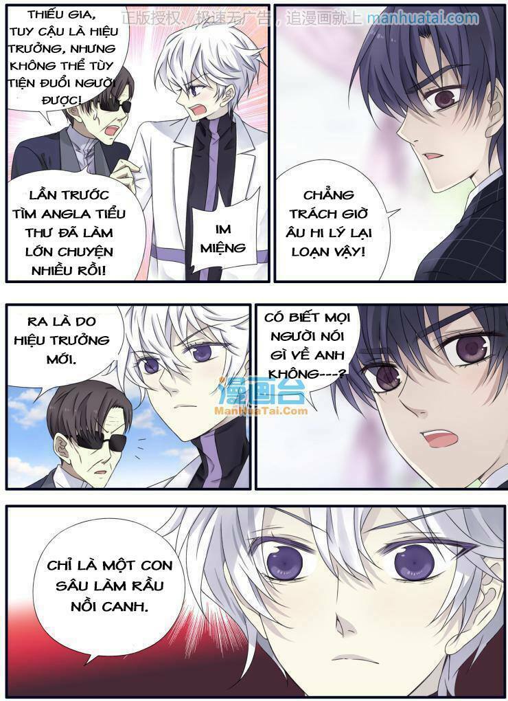 Lam Sí: Chapter 103