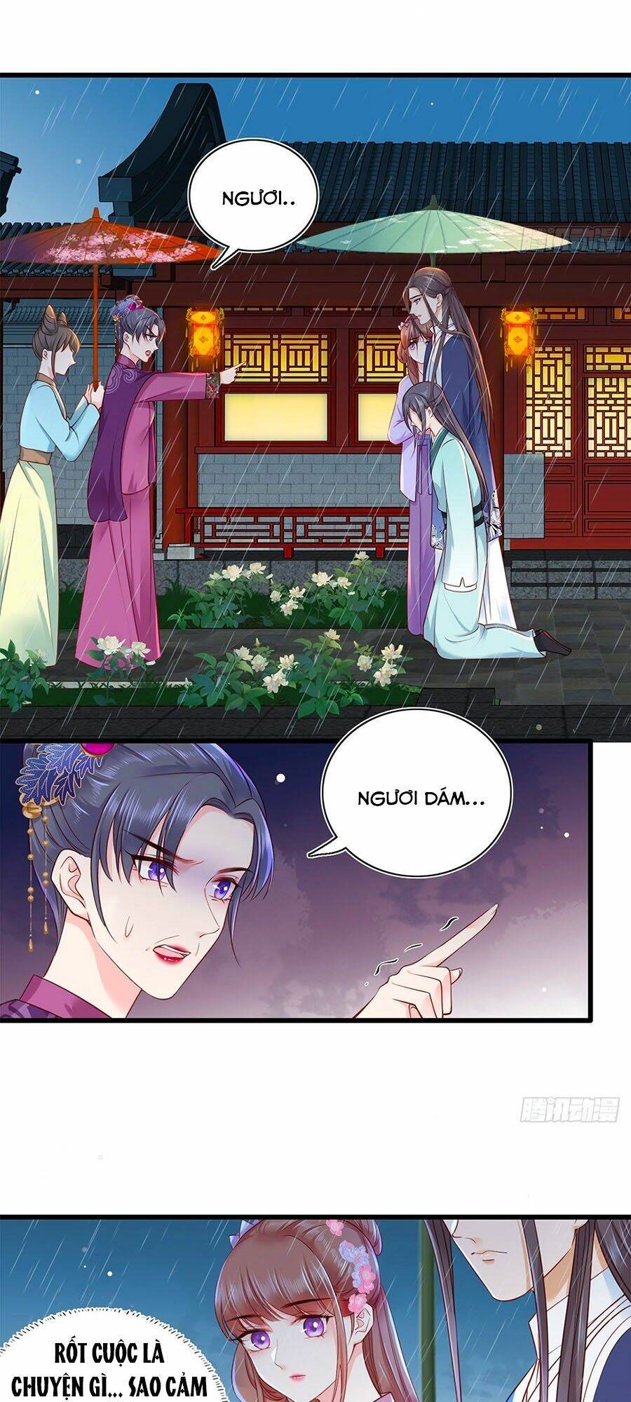Nữ Thủ Phú Chi Kiều Sủng Nhiếp Chính Vương: Chapter 16