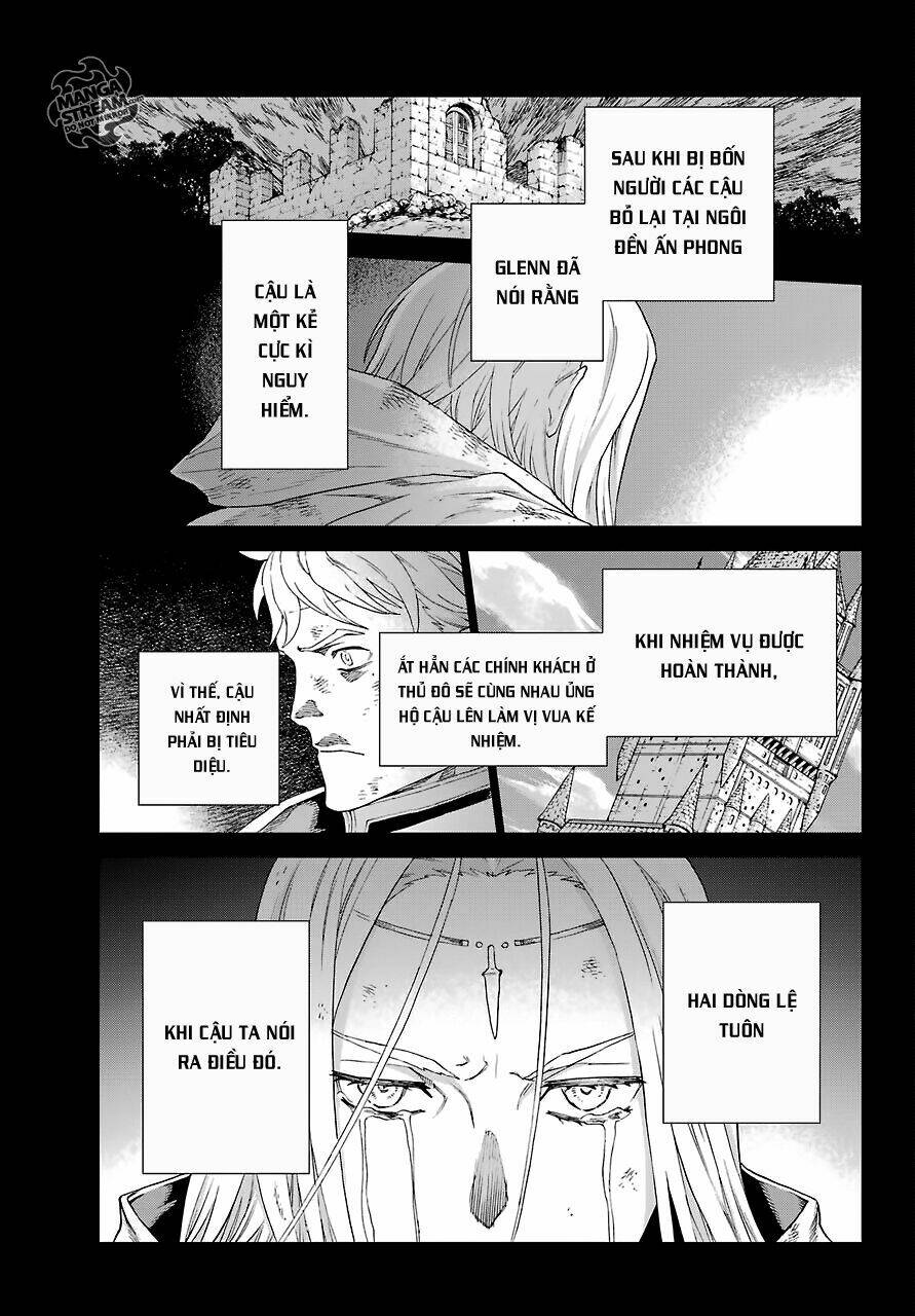 Ubel Blatt: Chapter 159