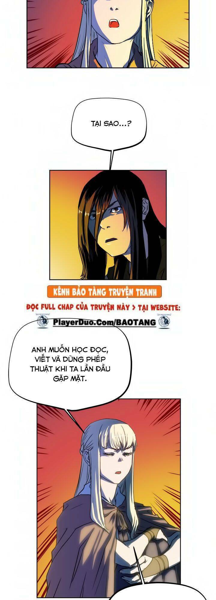 Truyền Thuyết Đế Vương: Chapter 31