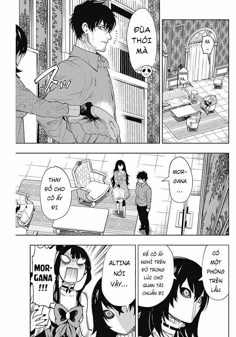 Momo: The Blood Taker: Chapter 23