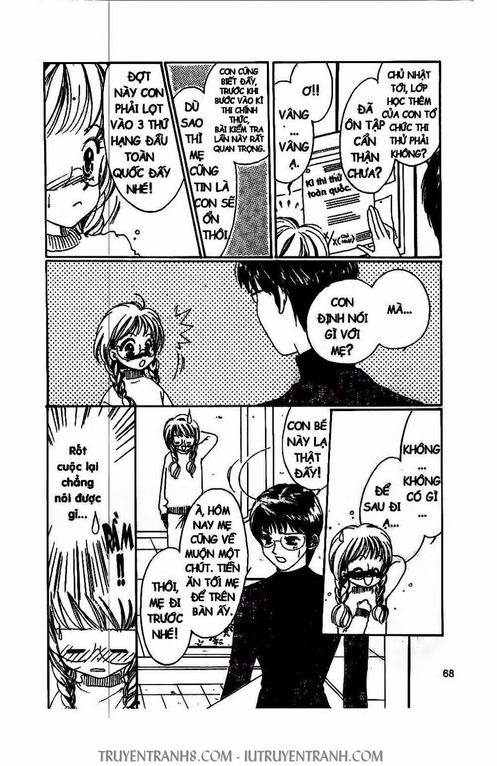 Bộ Sưu Tập Lọ Lem: Chapter 4