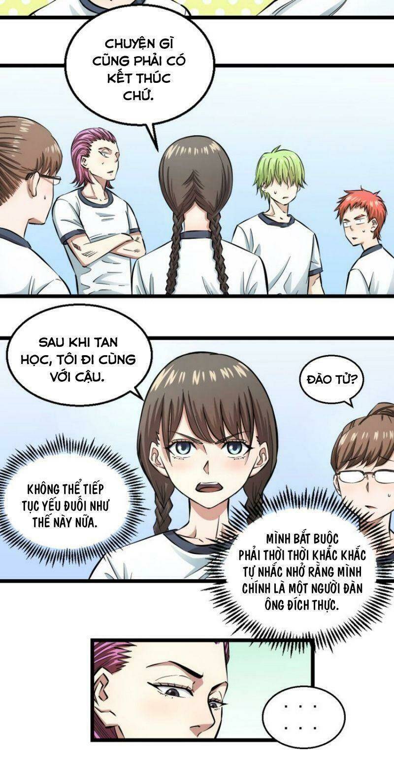 Đối Mặt Với Thử Thách: Chapter 5
