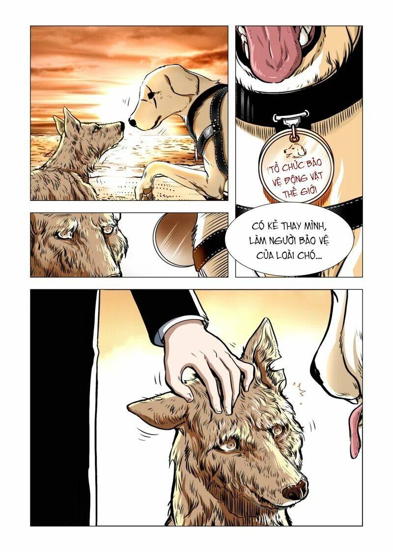 Truyện Đọc Lúc 0H: Chapter 38