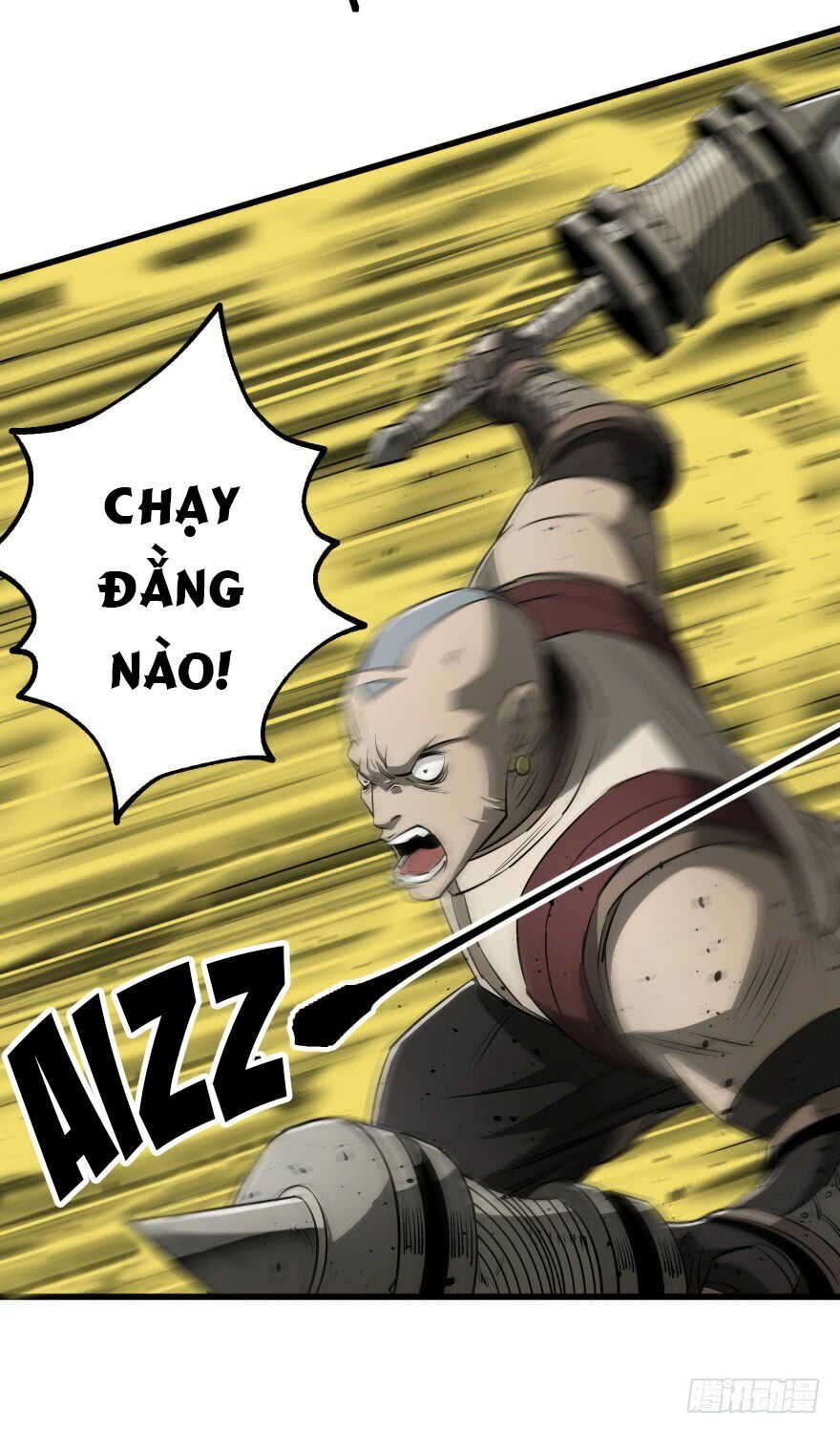 Thú Nhân: Chapter 19