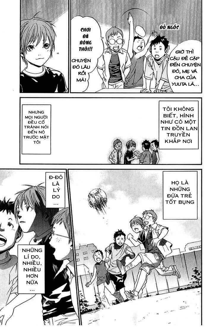 Alive - The Final Evolution: Chapter 48