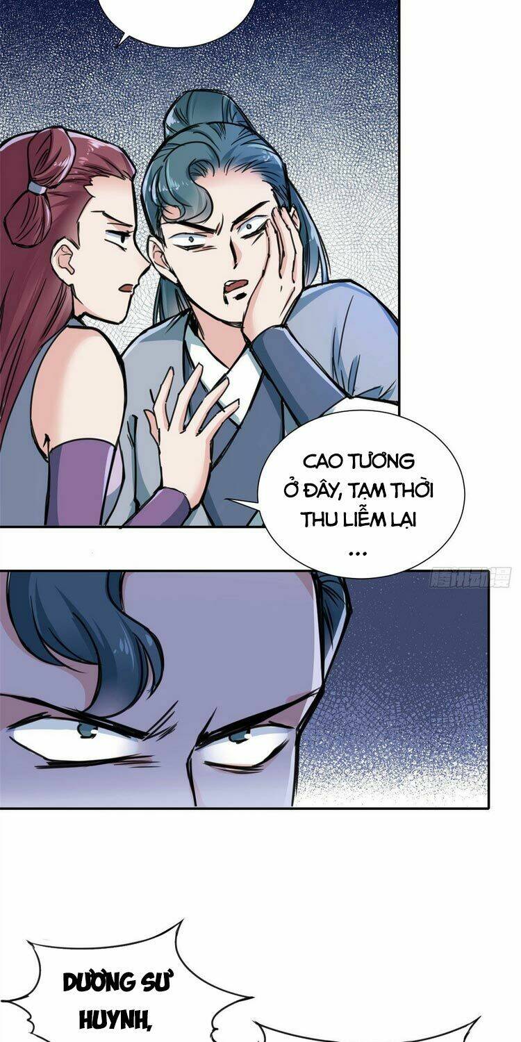 Ta Tự Thành Hoàng Không Cần Thiên Mệnh: Chapter 33