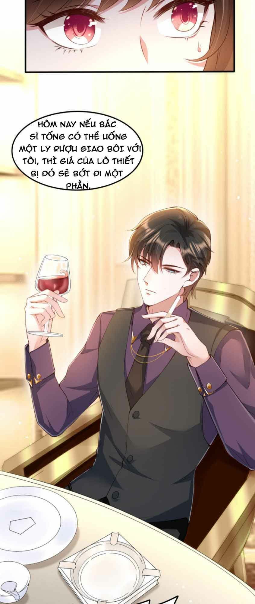 Nhất Sanh Hữu Hỉ: Chapter 1