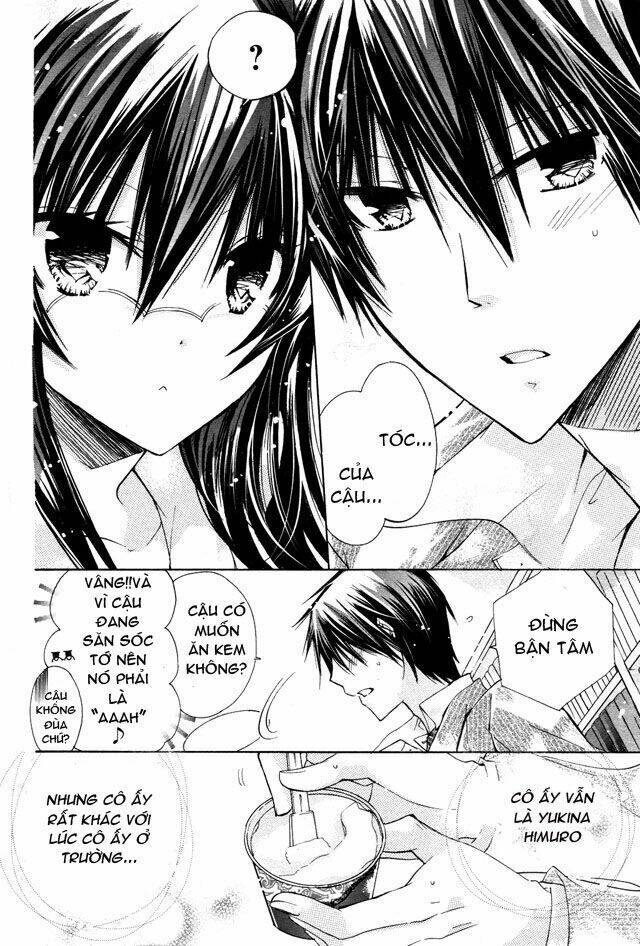 Watashi Ni Xx Shinasai!: Chapter 22