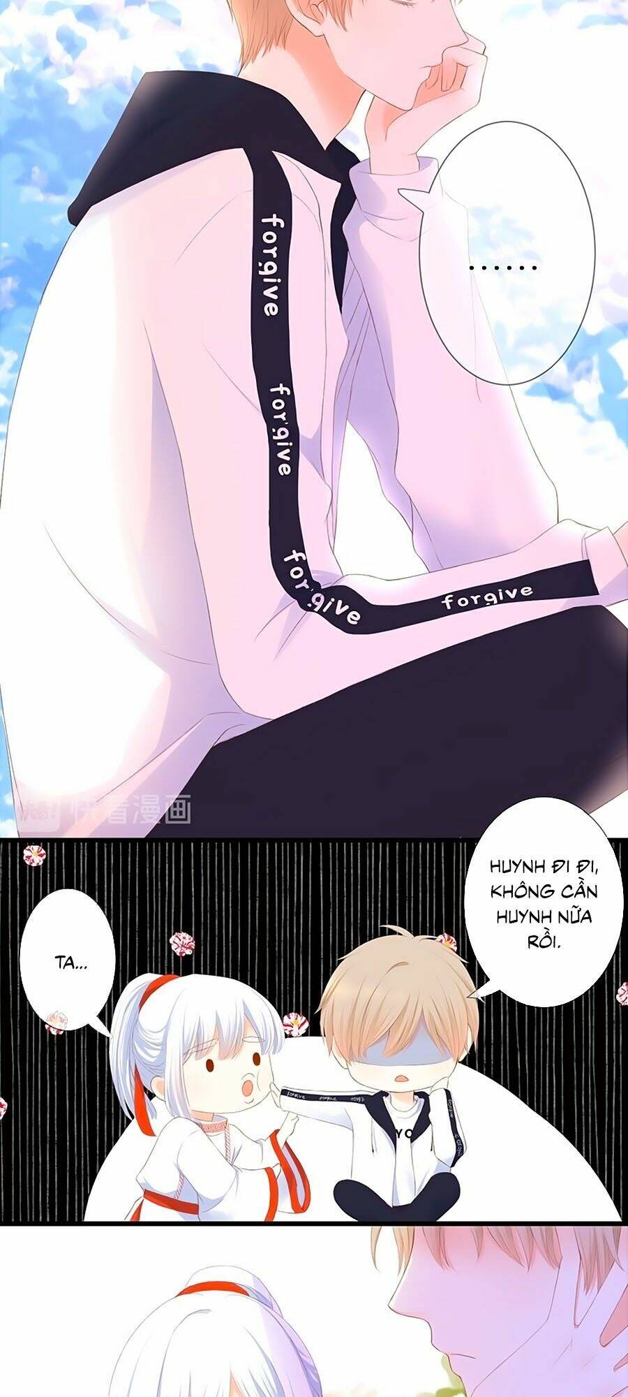 Đóa Hoa Chớm Nở: Chapter 29