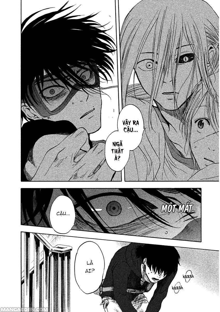 Devil's Line: Chapter 11