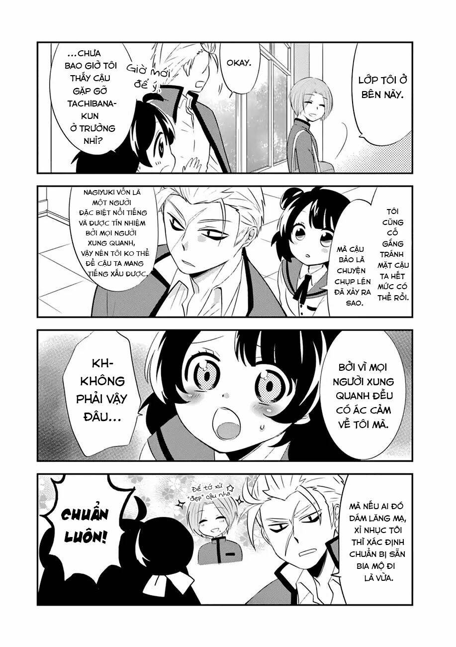 Yajuu Sensei No Maid-San: Chapter 5