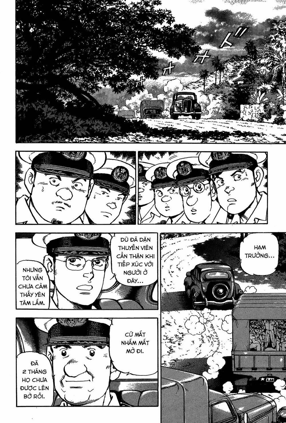 Zipang: Chapter 44