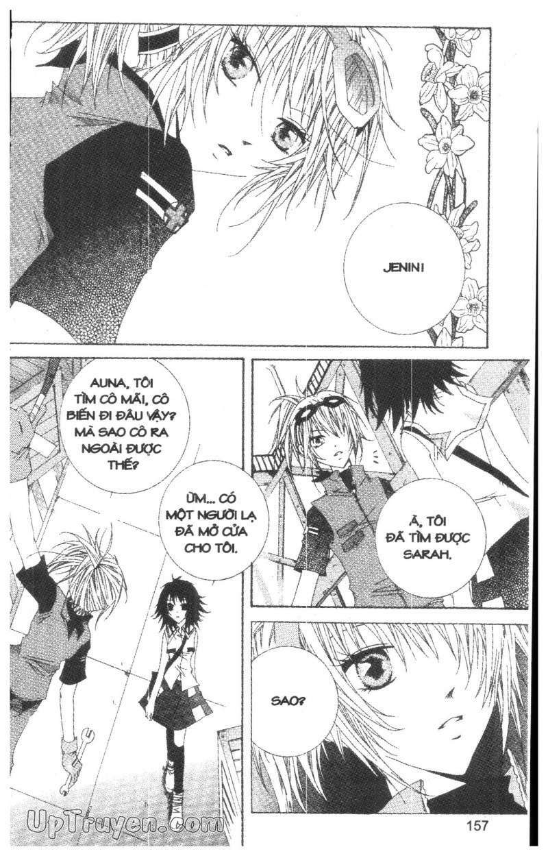 Nước Mắt Nàng Tiên Cá: Chapter 1