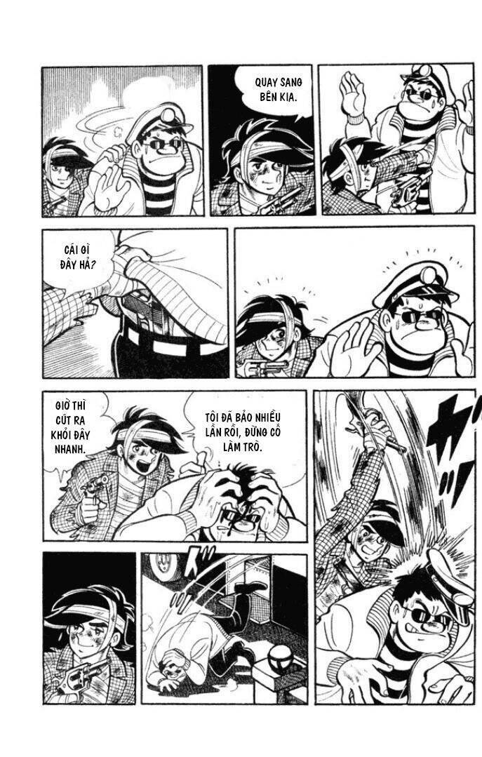 [Tuyển Tập Chiba Tetsuya] - Gaki: Chapter 17