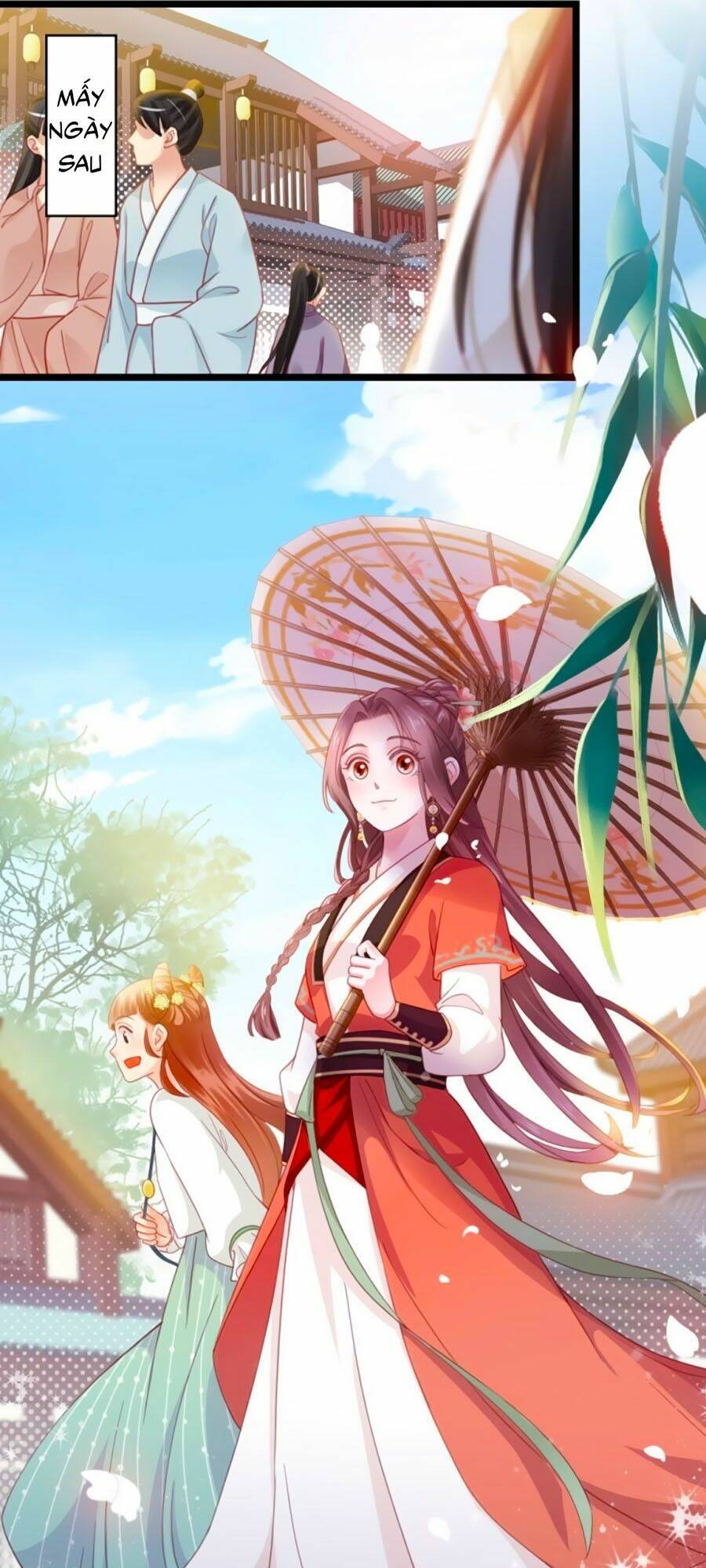 Đứng Lại! Phụng Chỉ Ăn Cướp: Chapter 6