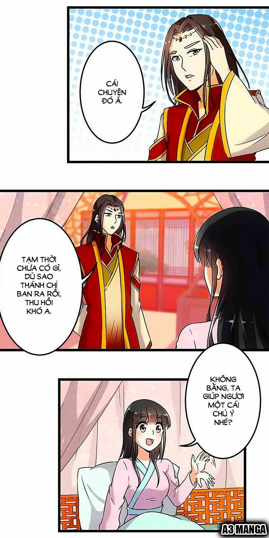 Vương Gia! Ngươi Thật Bỉ Ổi: Chapter 111