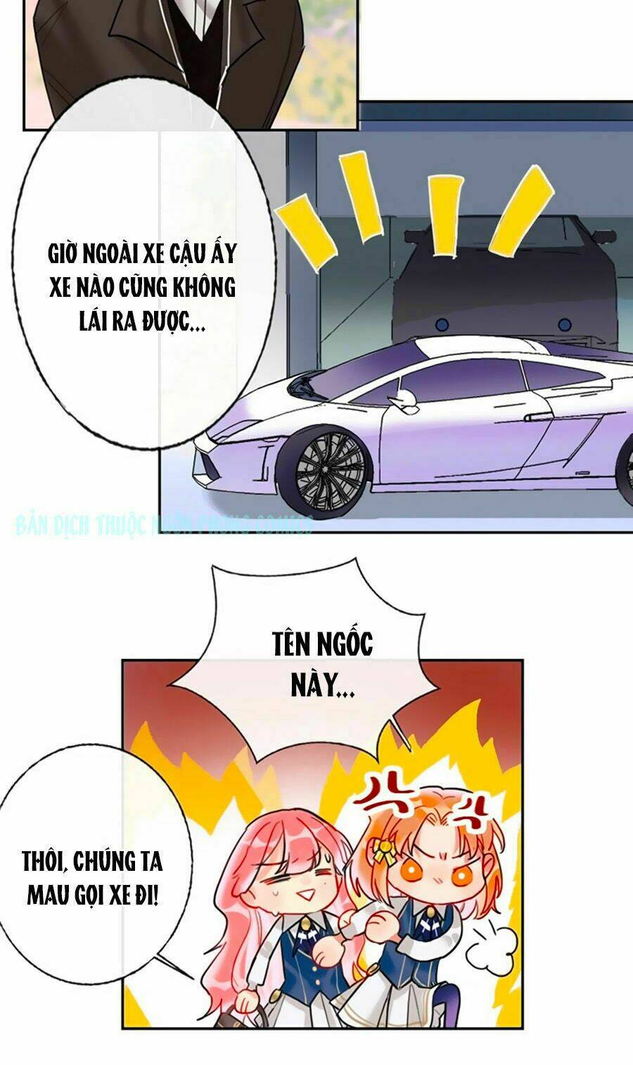 Kế Hoạch Đánh Chiếm Của Công Chúa Nghèo: Chapter 2