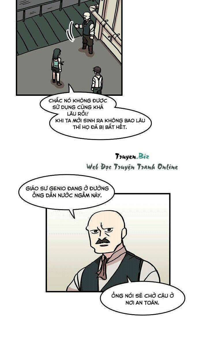 Minus Hand: Chapter 14