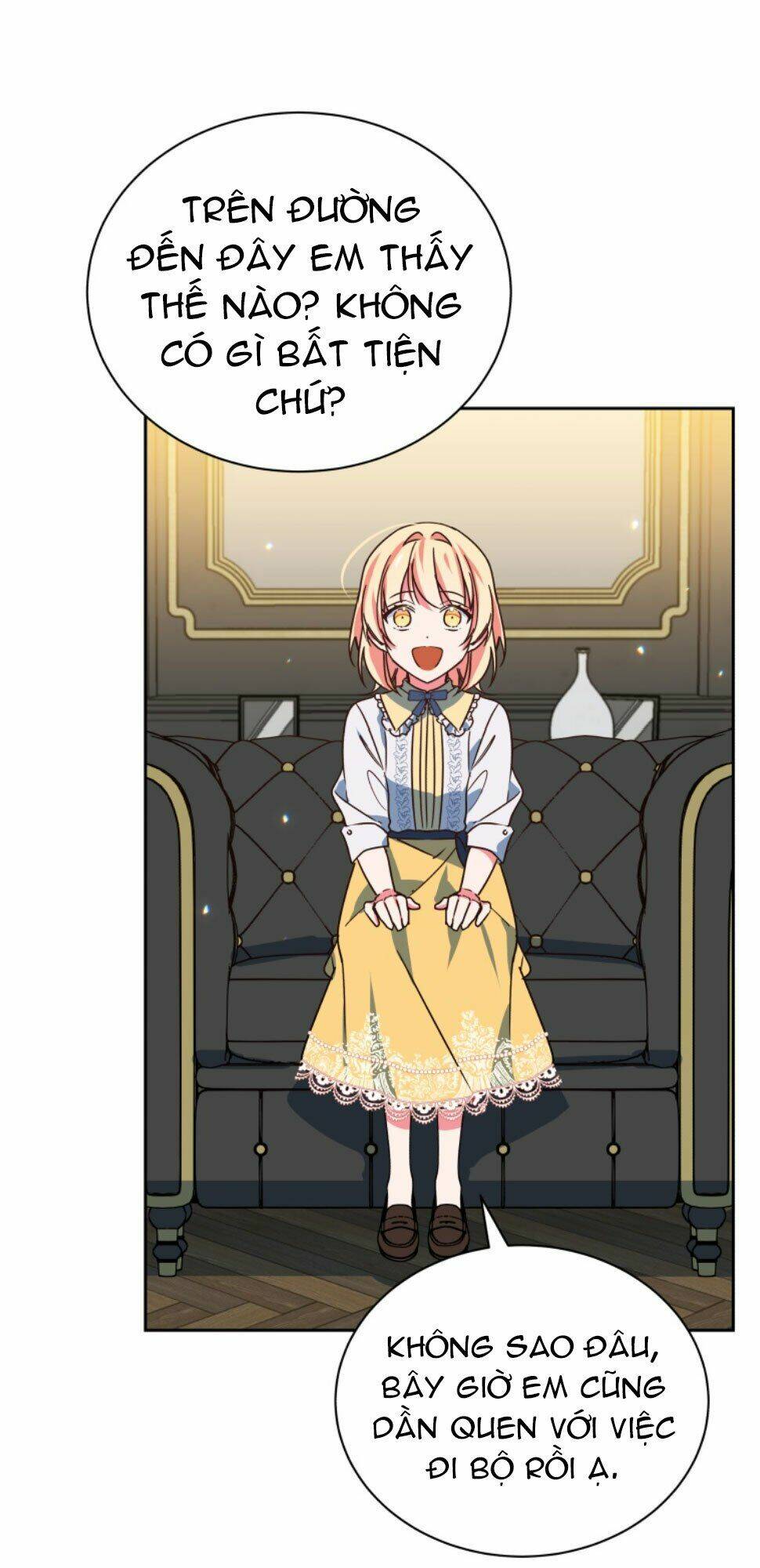 Nàng Elizabeth Thuần Khiết: Chapter 38