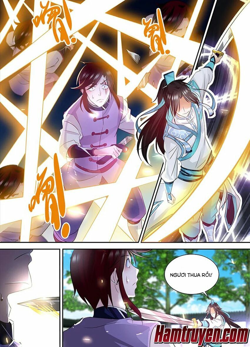 Vĩnh Hằng Chí Tôn: Chapter 82