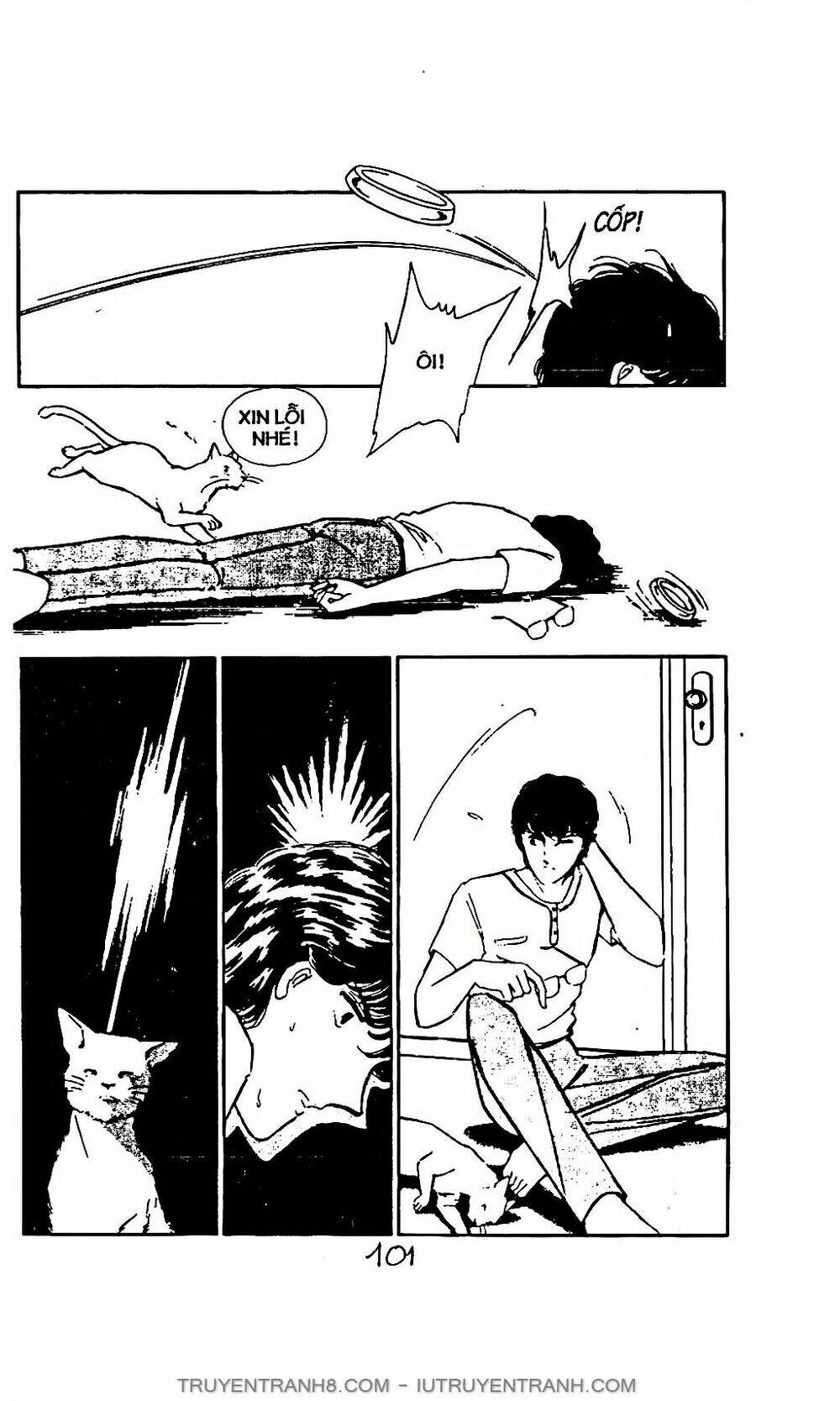 Mimi Kỳ Lạ: Chapter 5.2