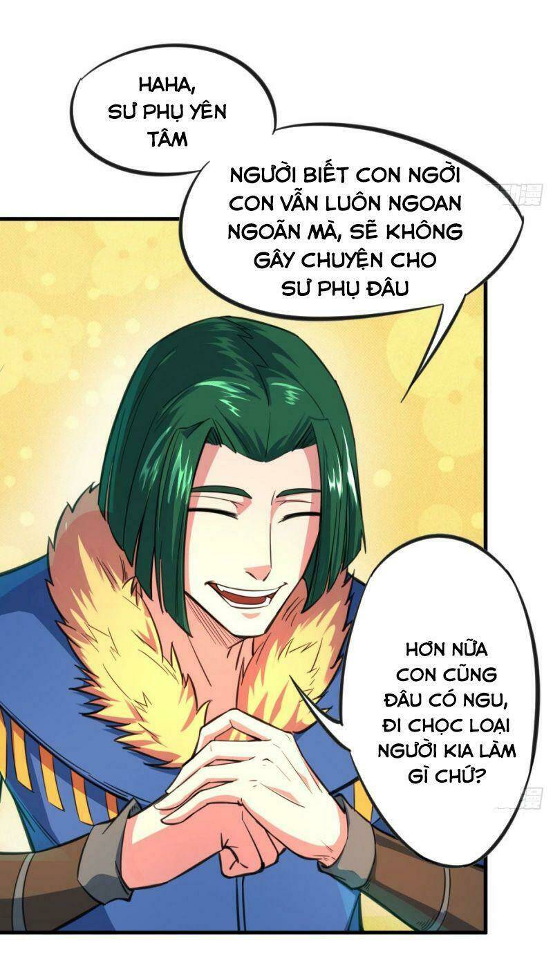 Thủ Vệ Nhất Thần: Chapter 15