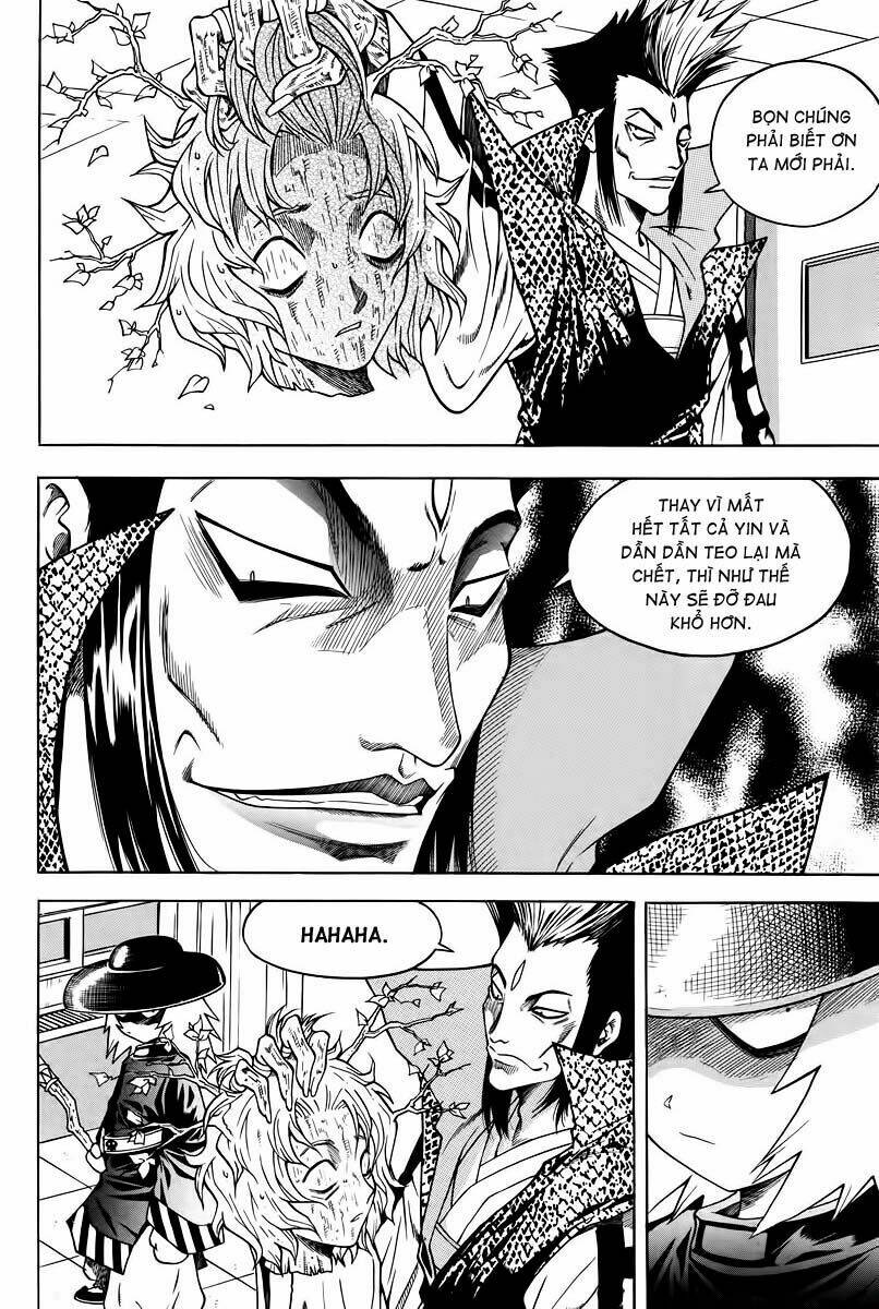 Gwisin Byeolgok: Chapter 25