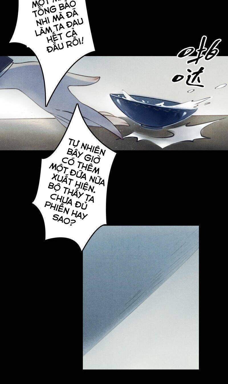 Thiếu Nữ Tản Mộng Đàm: Chapter 12