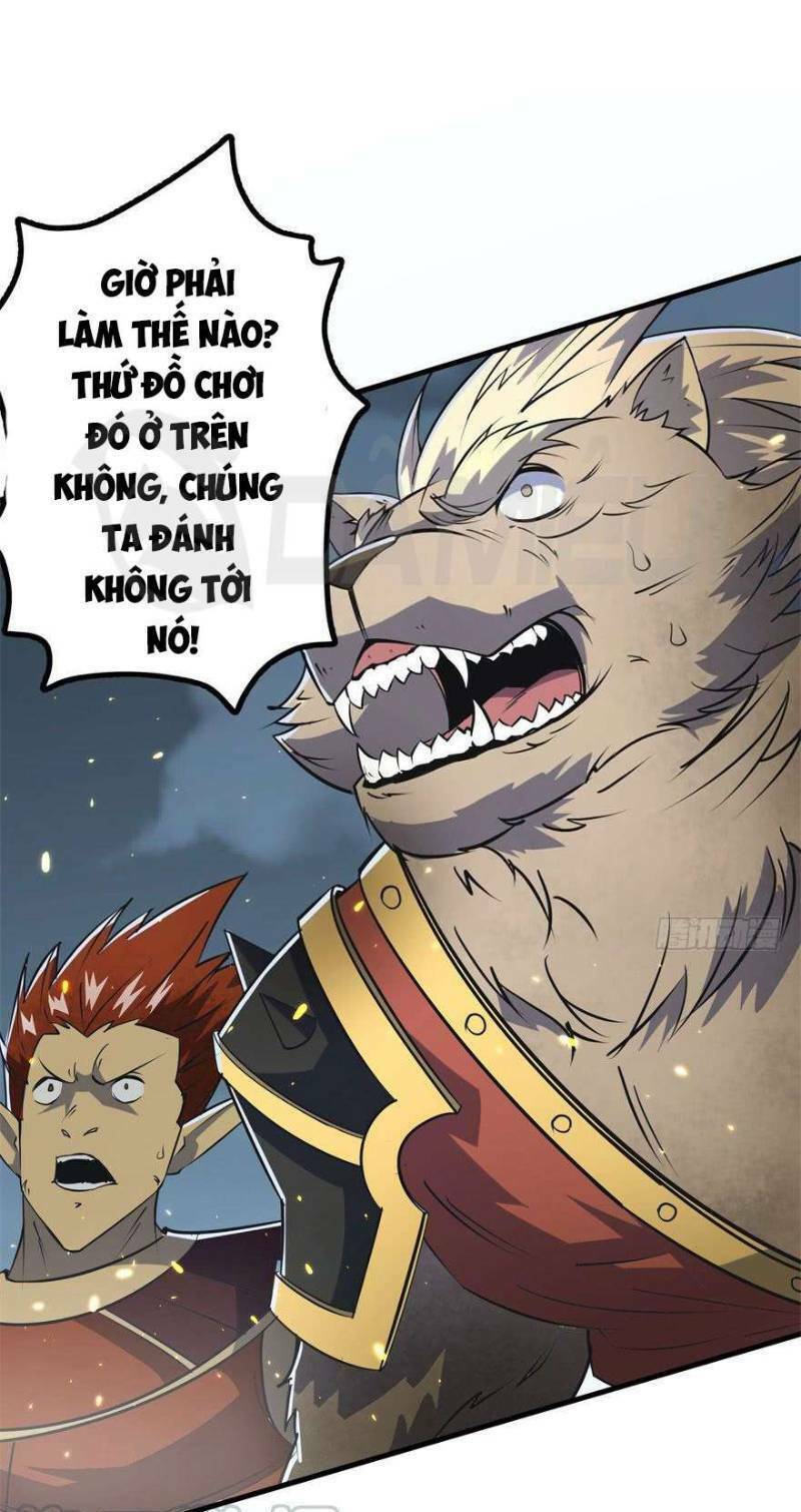 Thú Nhân: Chapter 172