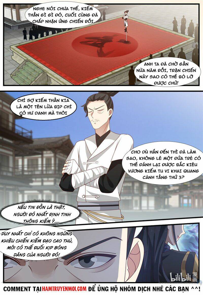 Ta Có Vô Số Thần Kiếm: Chapter 23