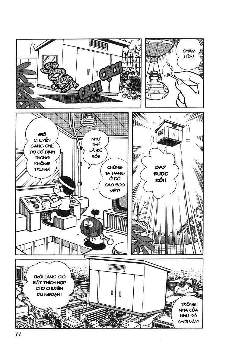 Cuốn Từ Điển Kỳ Bí: Chapter 23