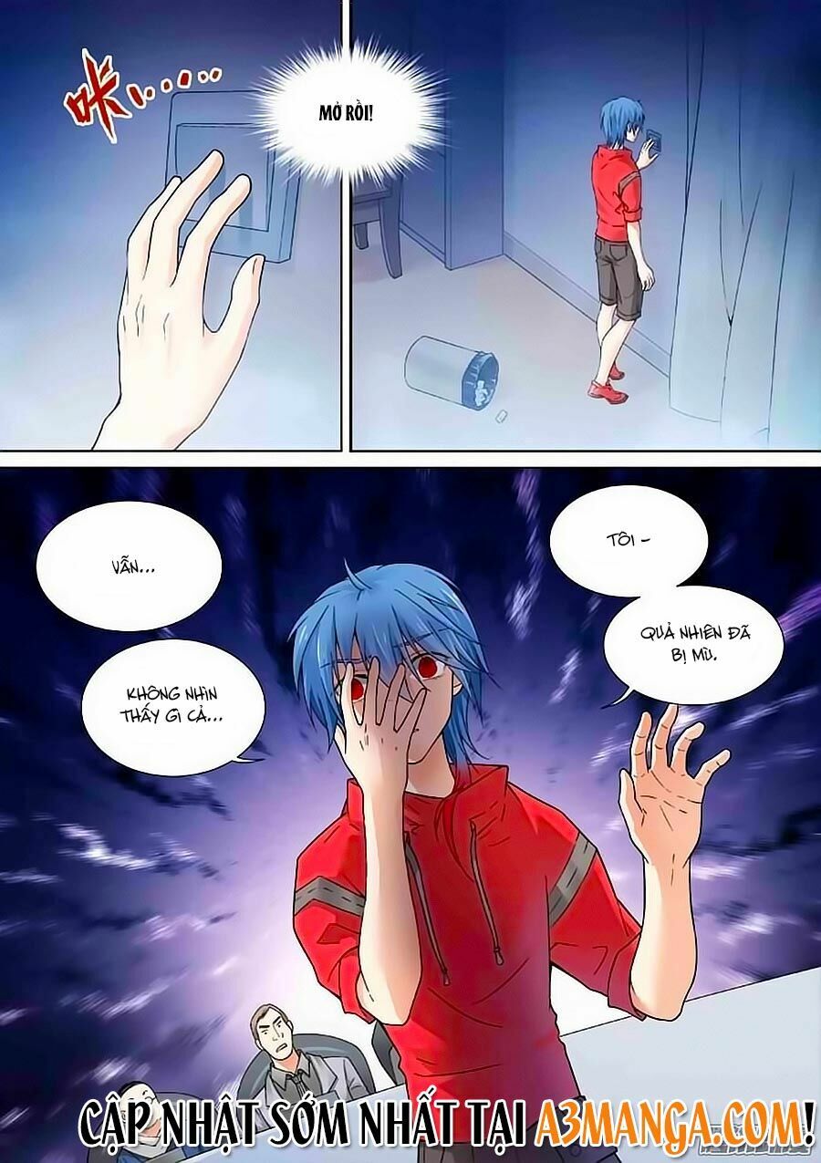 Giả Diện Thế Thân: Chapter 85