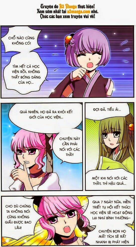 Cố Lên Nào, Đại Ma Vương: Chapter 61