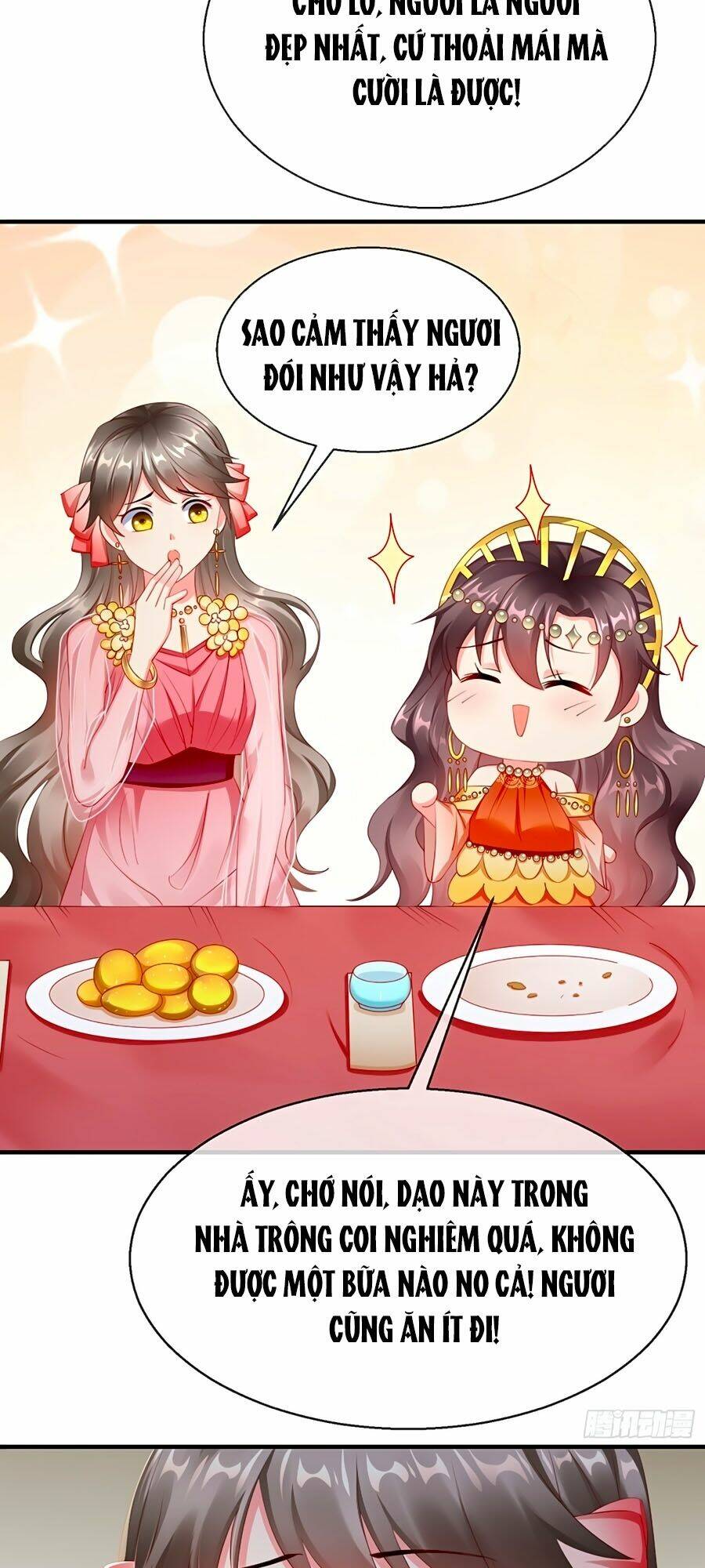 Vương Phi Là Đoá Bạch Liên Hoa: Chapter 8