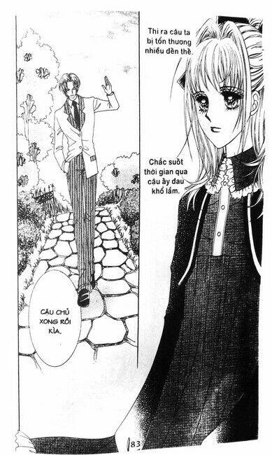 Lọ Lem Hậu Đậu: Chapter 12