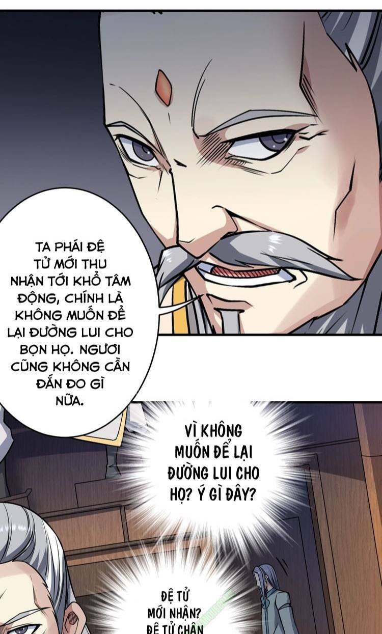 Tu La Võ Thánh: Chapter 13