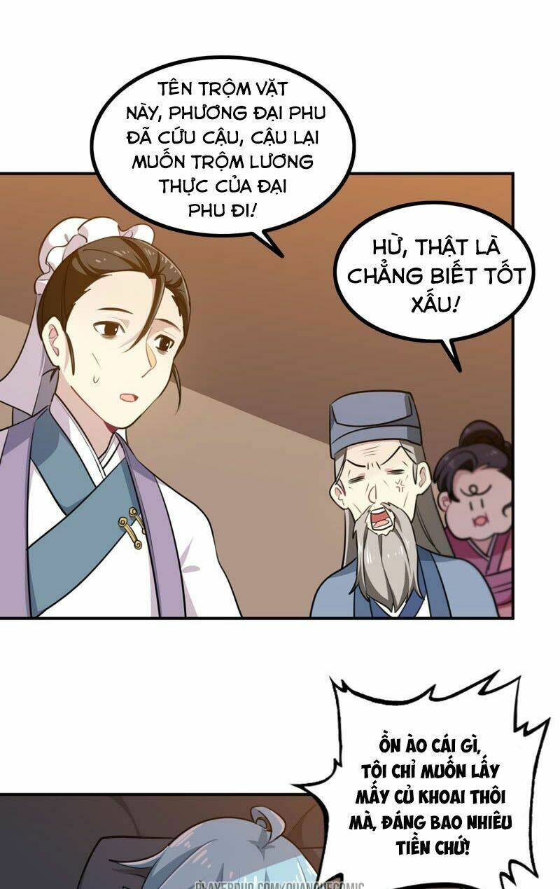 Khởi Đầu Bằng Một Con Côn: Chapter 4