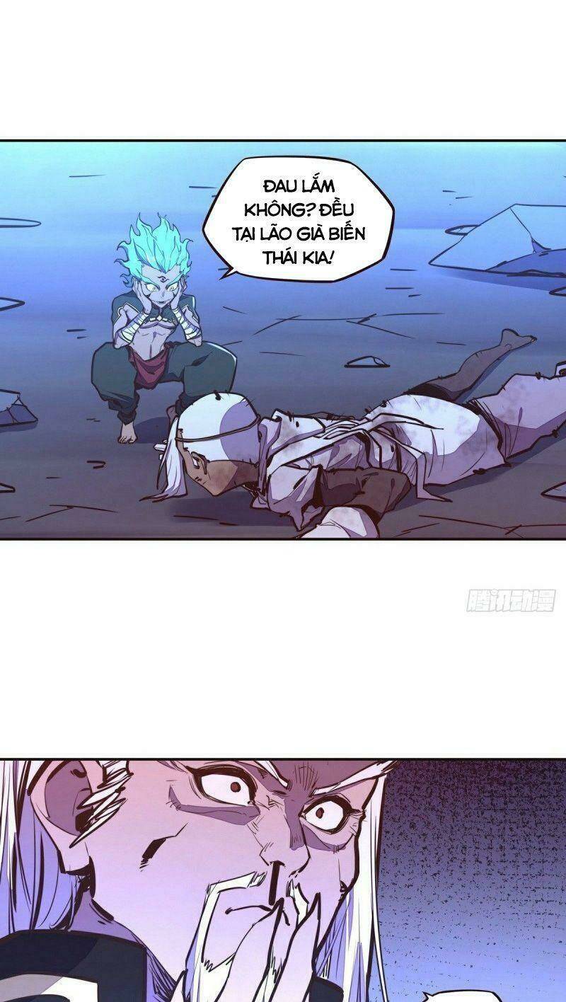 Sinh Tử Quyết: Chapter 129