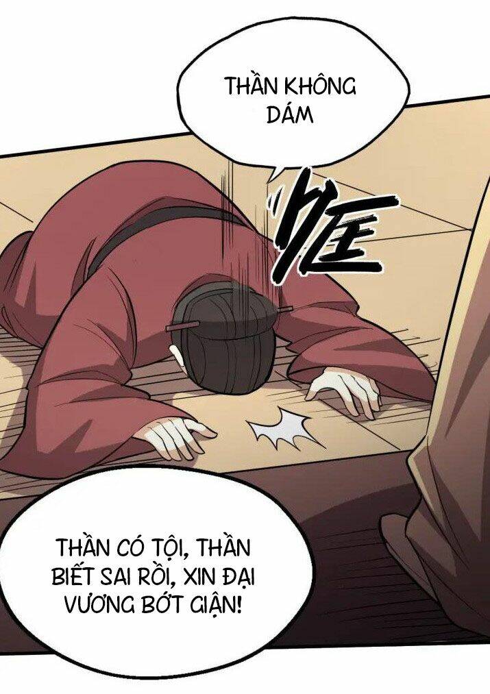 Đại Nghịch Chi Môn: Chapter 74