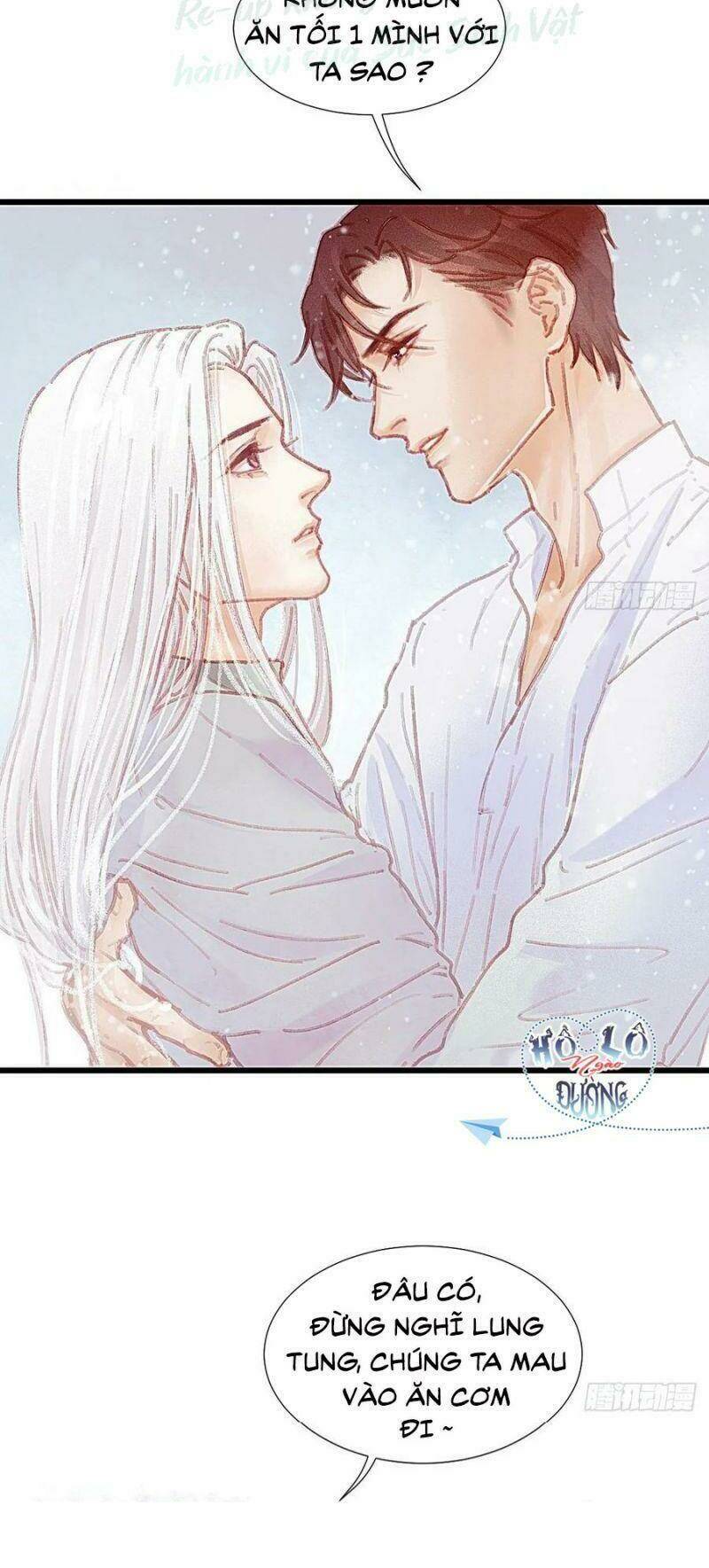 Hữu Yêu Lai Chi Họa Trung Tiên: Chapter 51