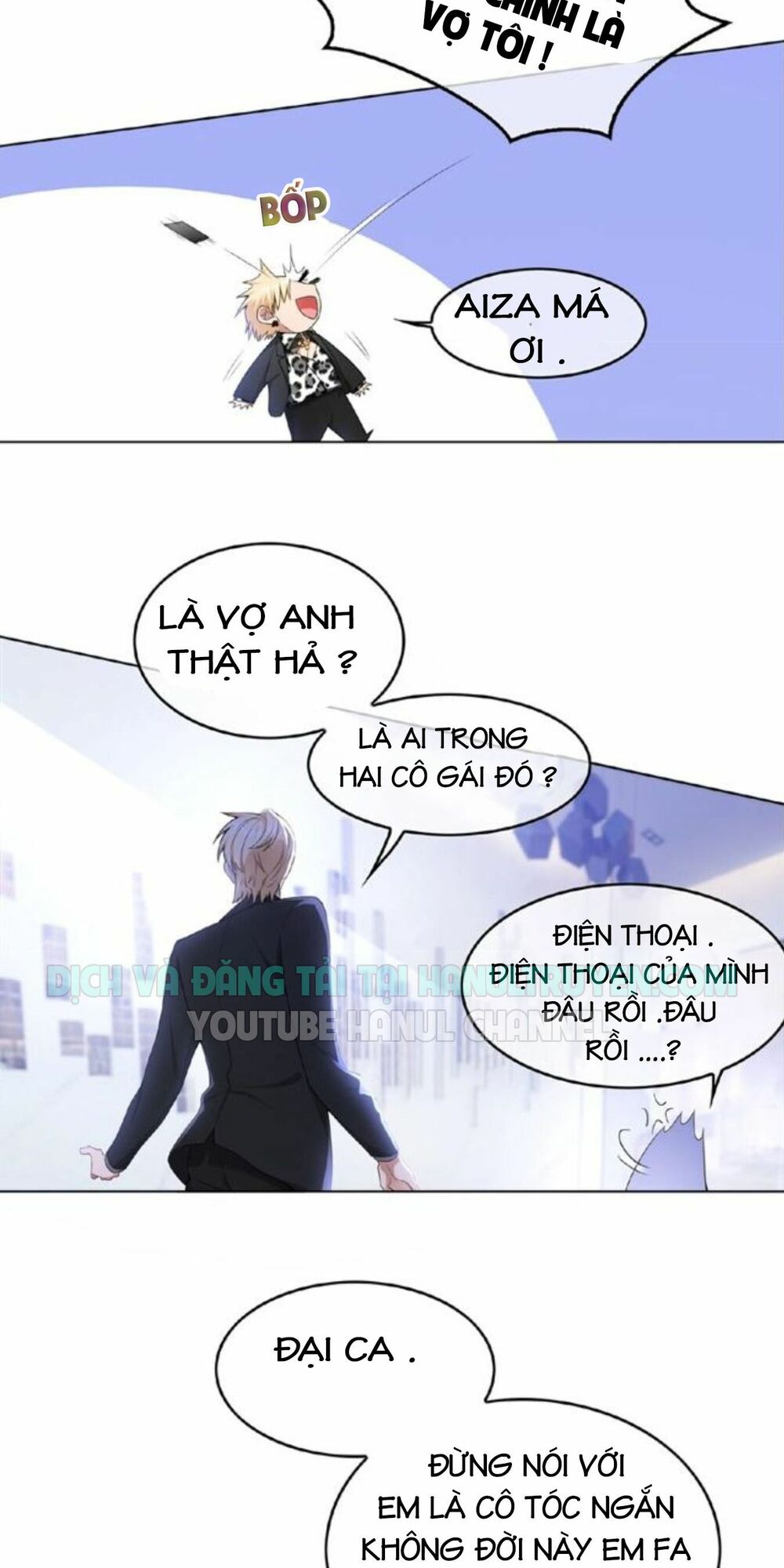 Cô Vợ Nhỏ Nuông Chiều Quá Lại Thành Ác!!: Chapter 80