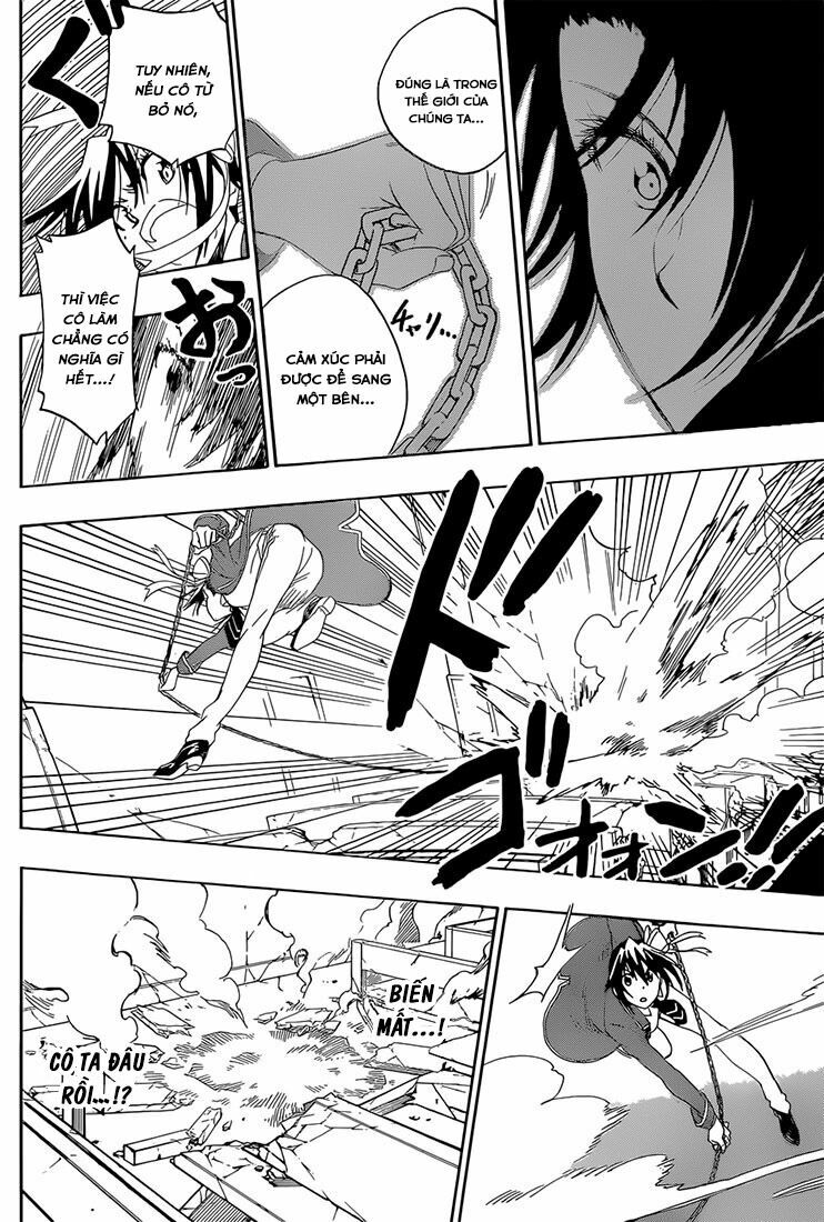 Tình Yêu Ngang Trái: Chapter 192