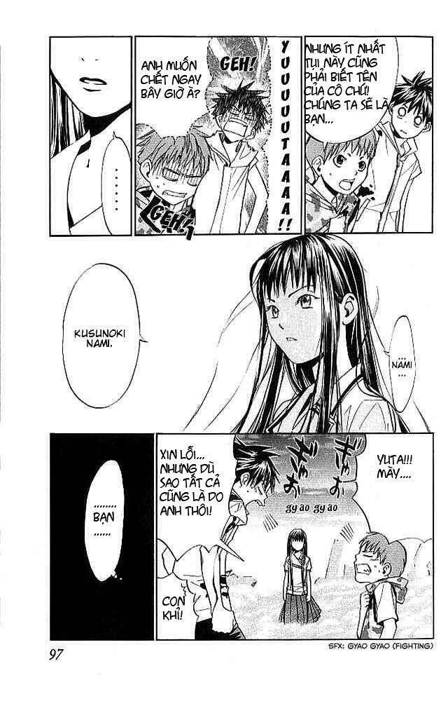 Alive - The Final Evolution: Chapter 13