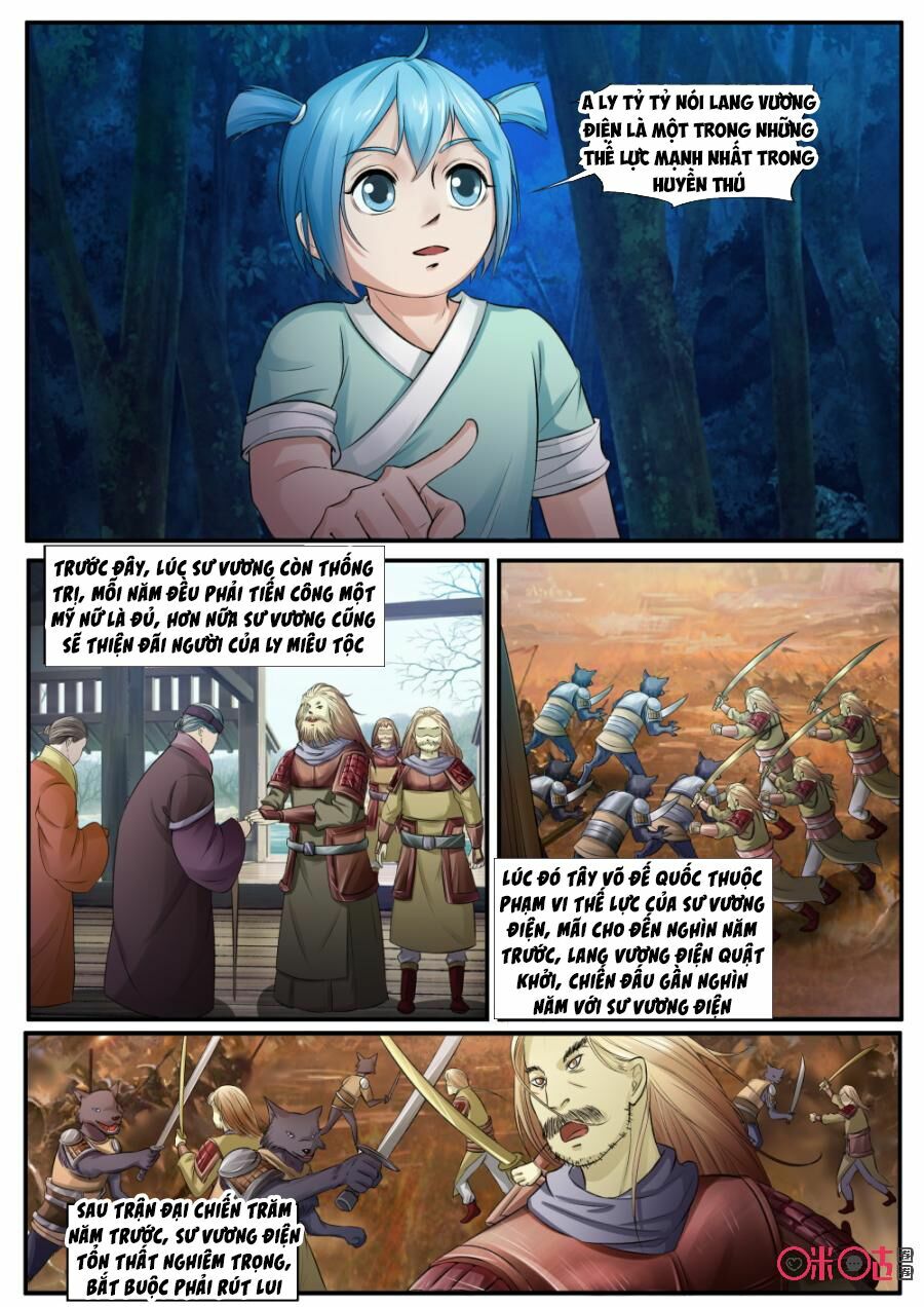 Cửu Tinh Thiên Thần Quyết: Chapter 139