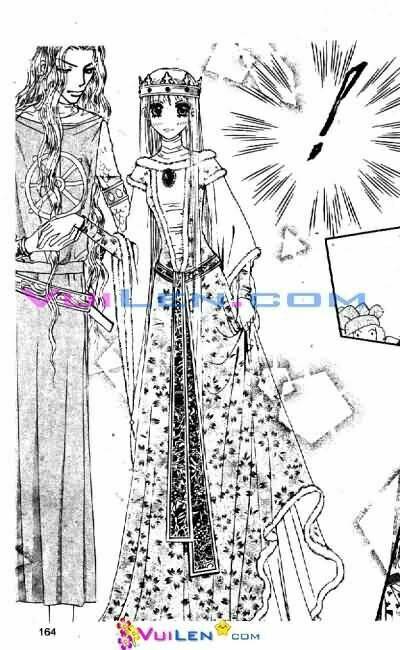 Hiệp Sĩ Nữ Hoàng: Chapter 9