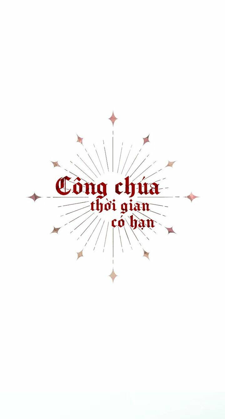 Công Chúa Thời Gian Có Hạn: Chapter 26