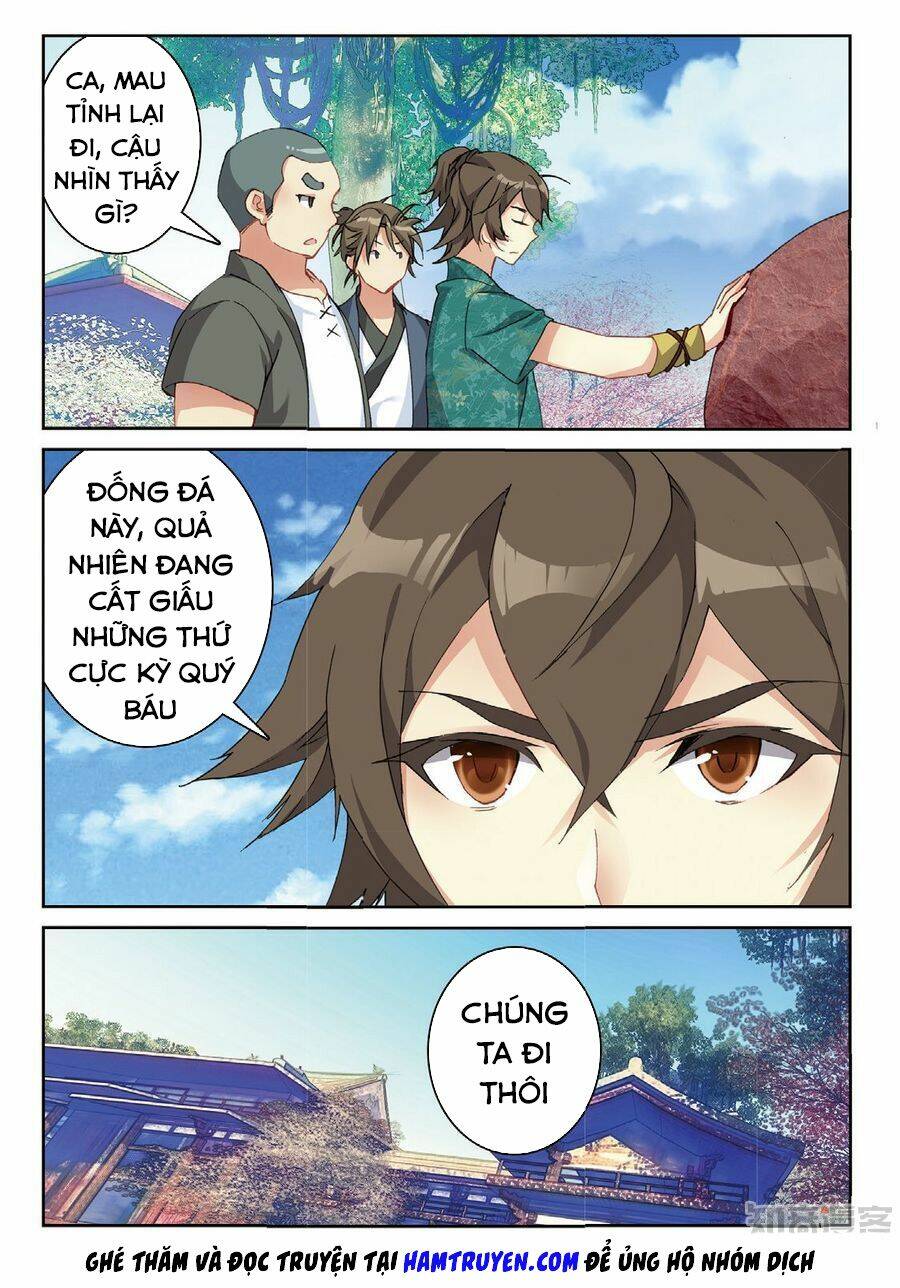 Già Thiên: Chapter 77