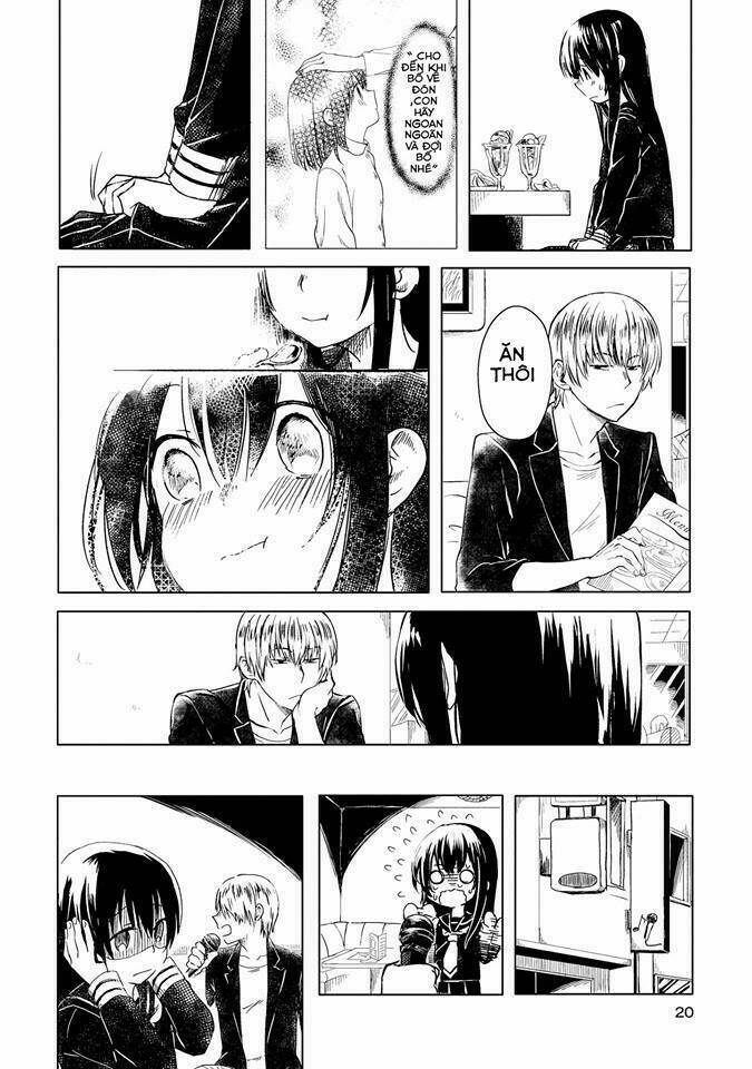 Ojisan To Miiko: Chapter 1
